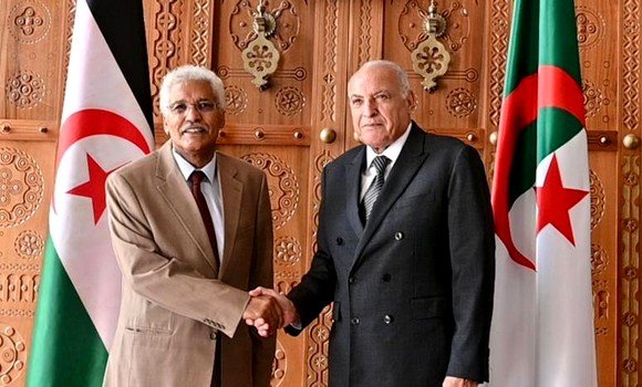 الرئيس الراهيم غالي