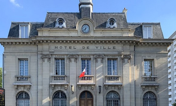 L'île-Saint-Denis L'île-Saint-Denis