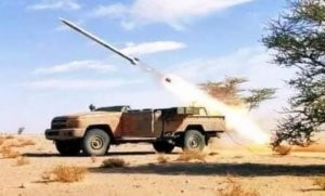 الجيش الصحراوي الجيش الصحراوي