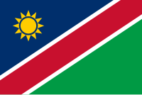 Namibia condena postura de Francia Namibia lamenta postura del gobierno francès