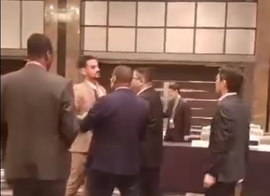 المرك اعتداء