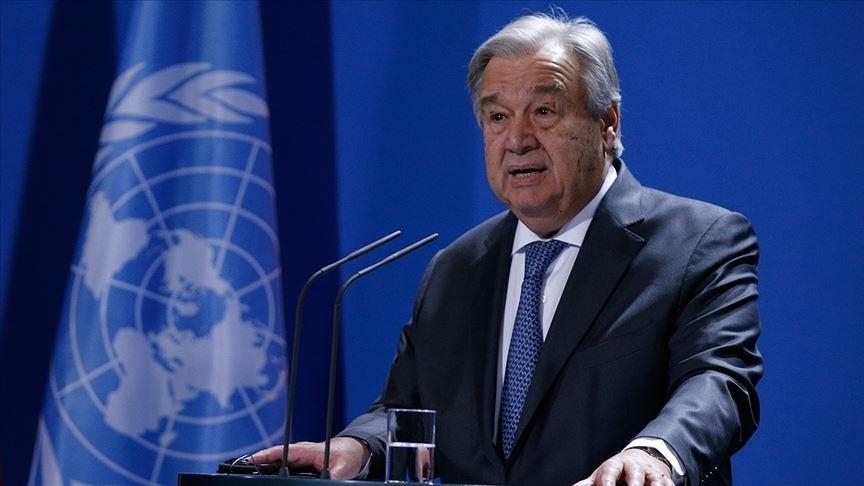 antonio guterres antonio guterres