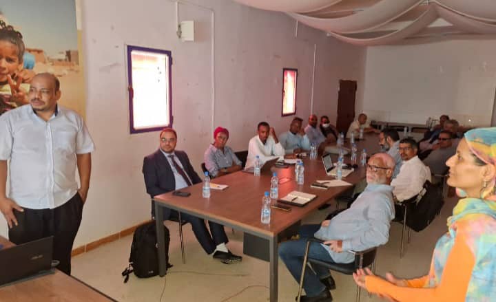 وزارة الصحة العمومية