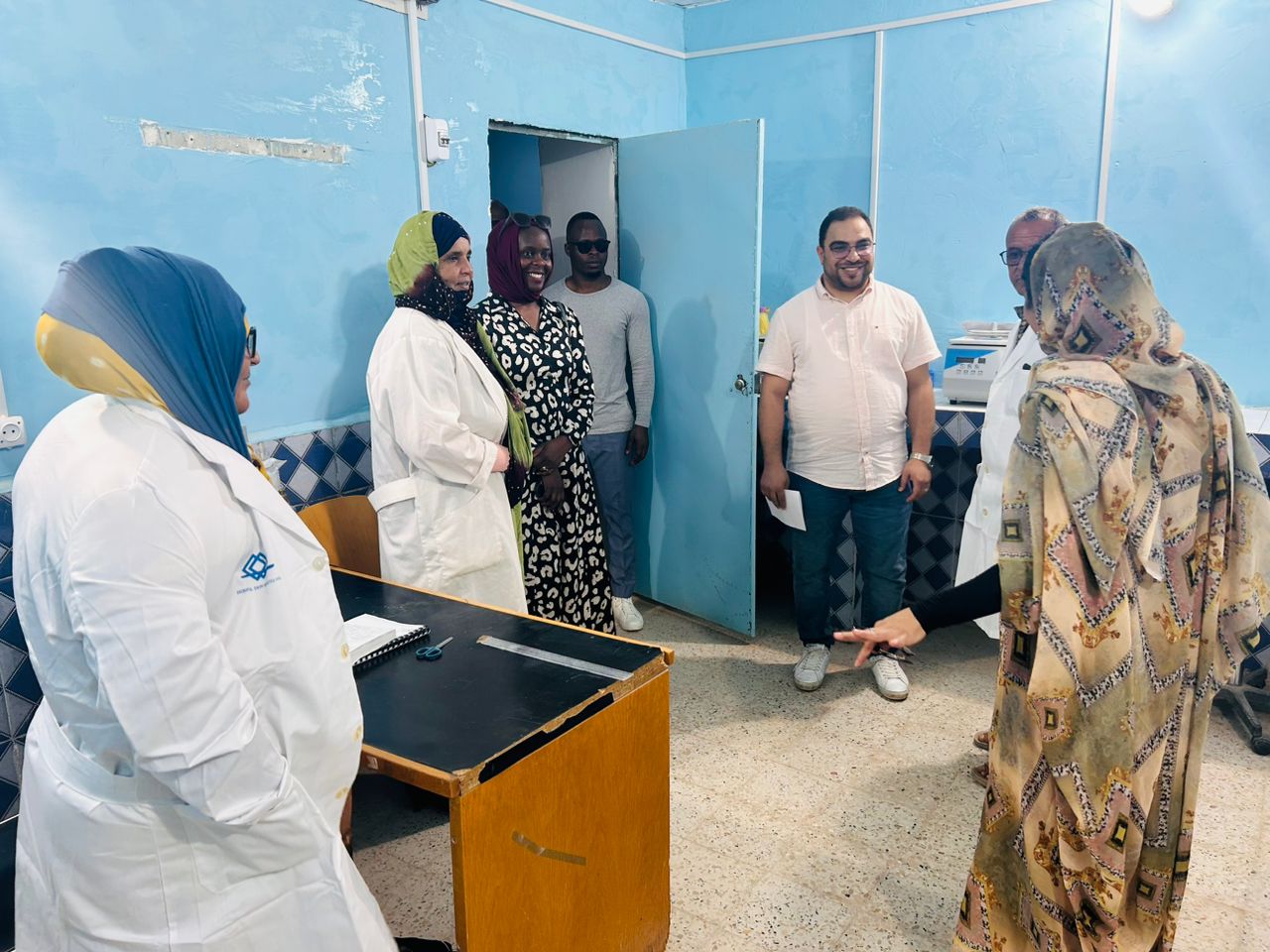 وزارة الصحة العمومية