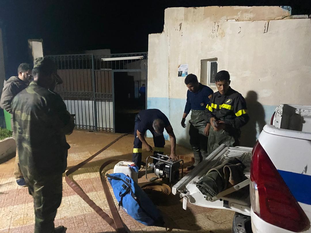 وزارة الصحة العمومية