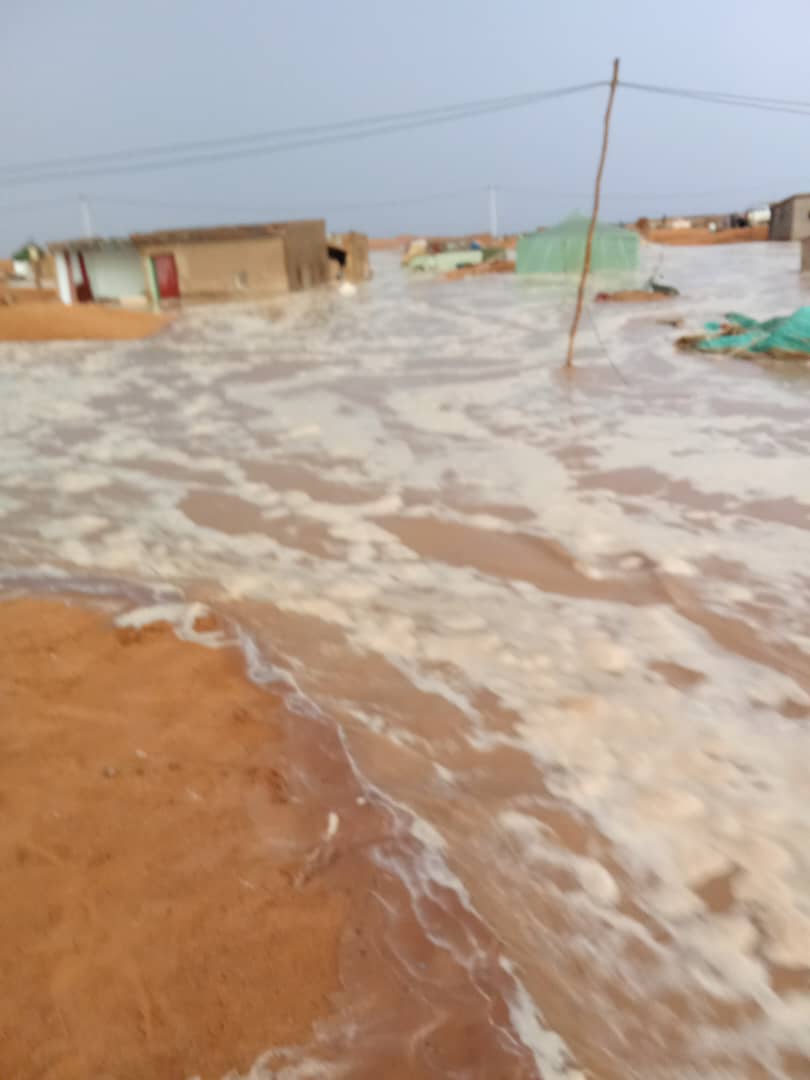 الداخلة