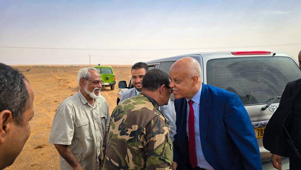 الداخلة
