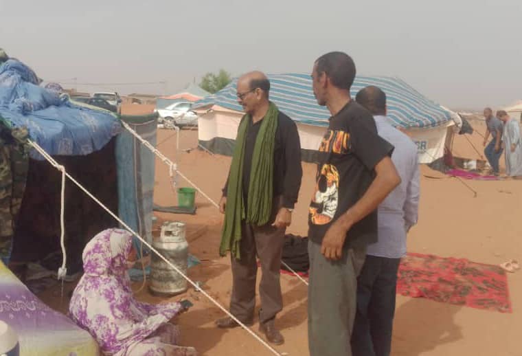 وزارة الصحة العمومية