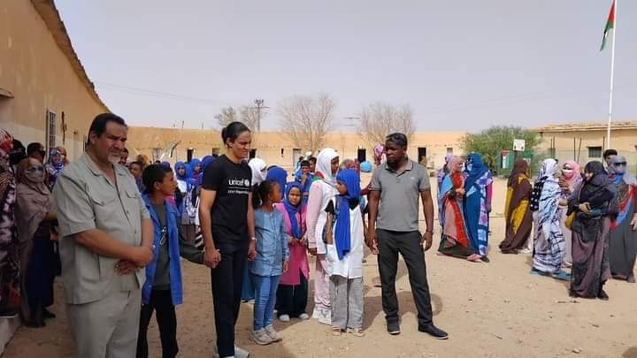 الجزائر