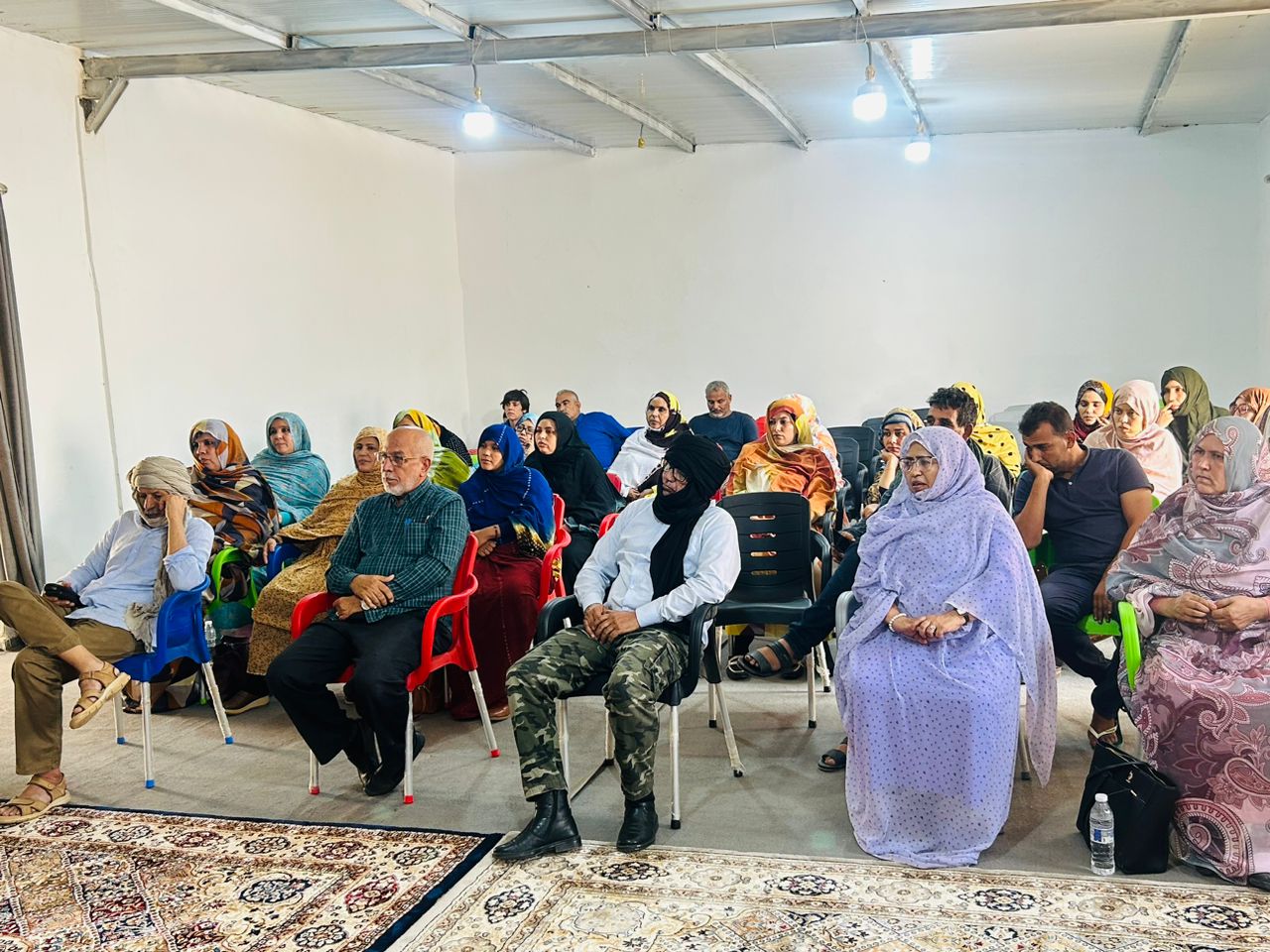 الشؤون الاجتماعية