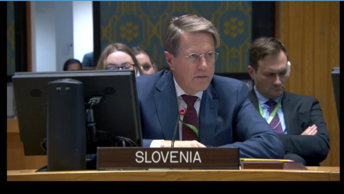 Ambassador Samuel Žbogar