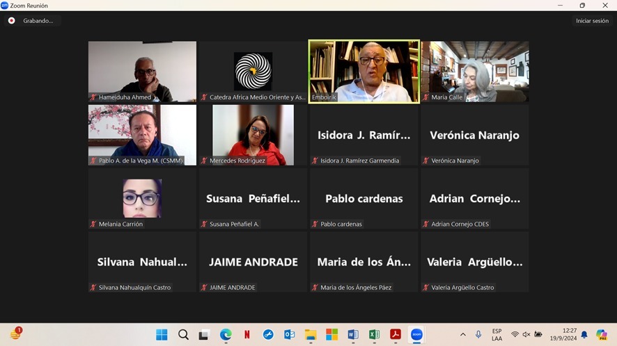 Debate sobre la historia del Frente POLISARIO Debate sobre la historia del Frente POLISARIO