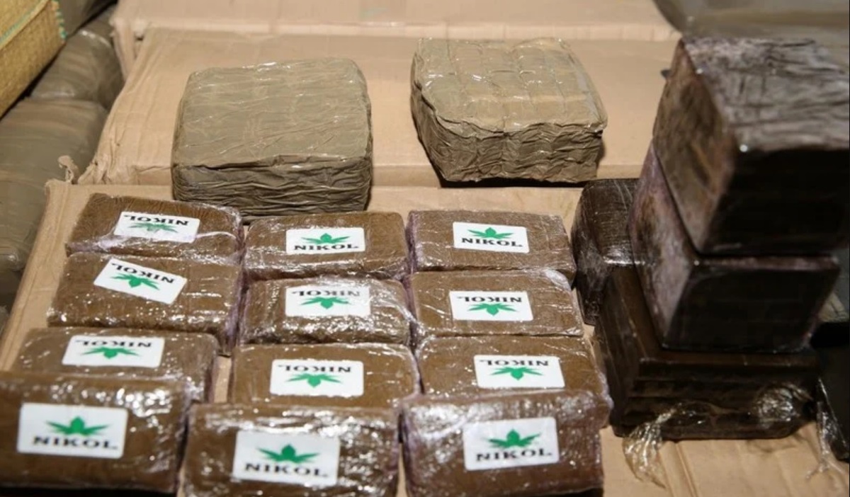Morocco Drugs Cartel