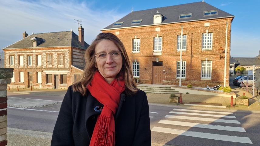 Maire_Ecrainville Gueroult