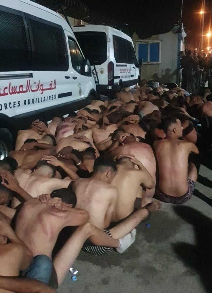 tortura migrantes