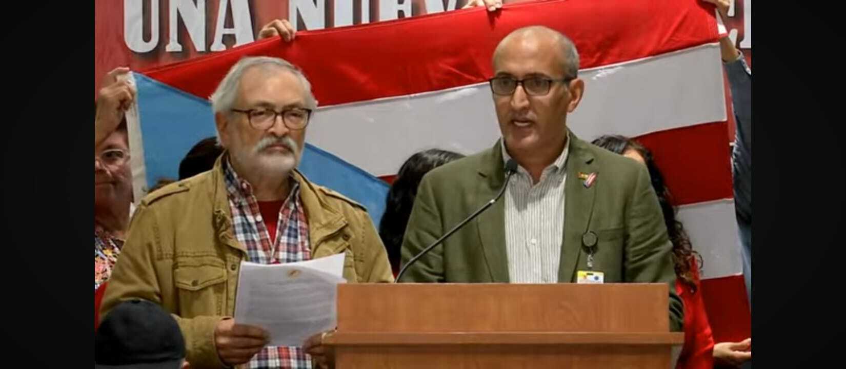 Presentación y lectura de la resolución del XXVI Seminario Internacional: “Los Partidos y una Nueva Sociedad Resolución del XXVI Seminario Internacional: “Los Partidos y una Nueva Sociedad