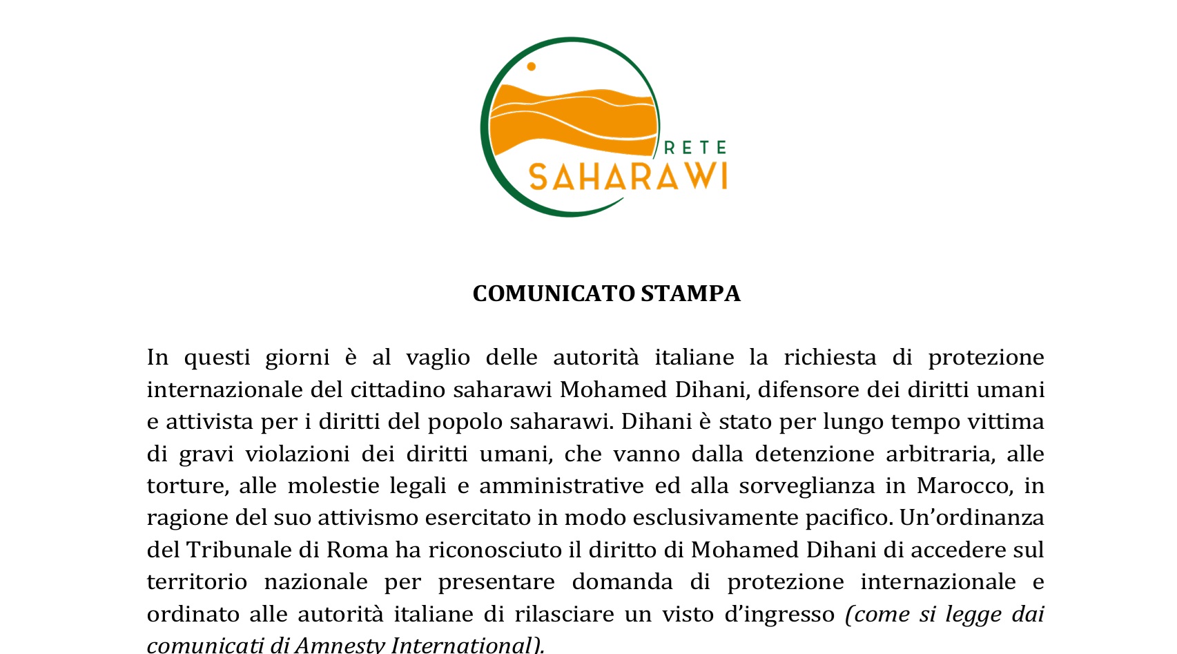 rete Saharawi