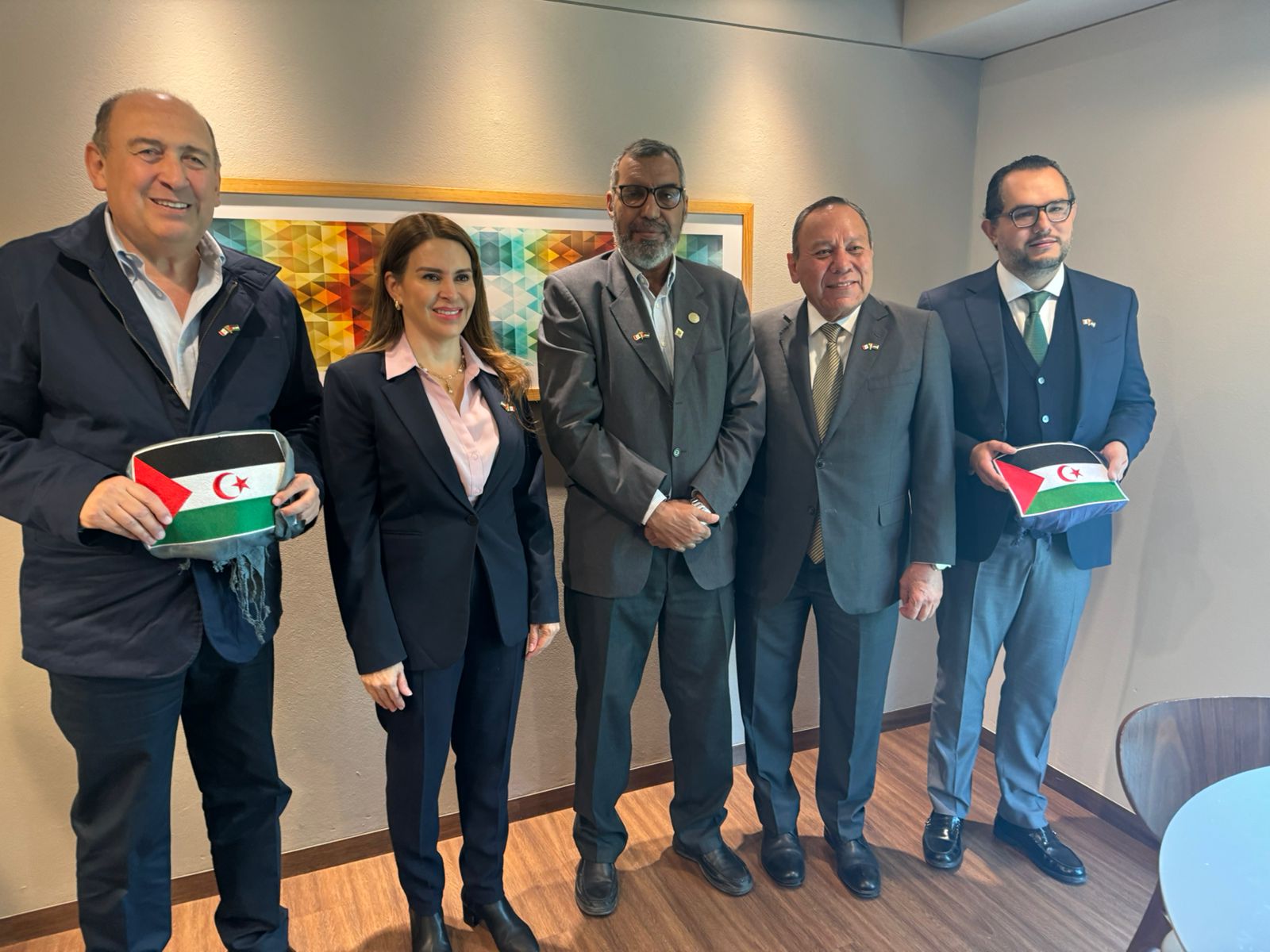 الوزير
