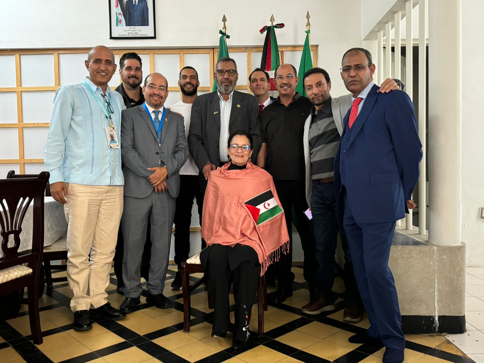 الوزير الاول