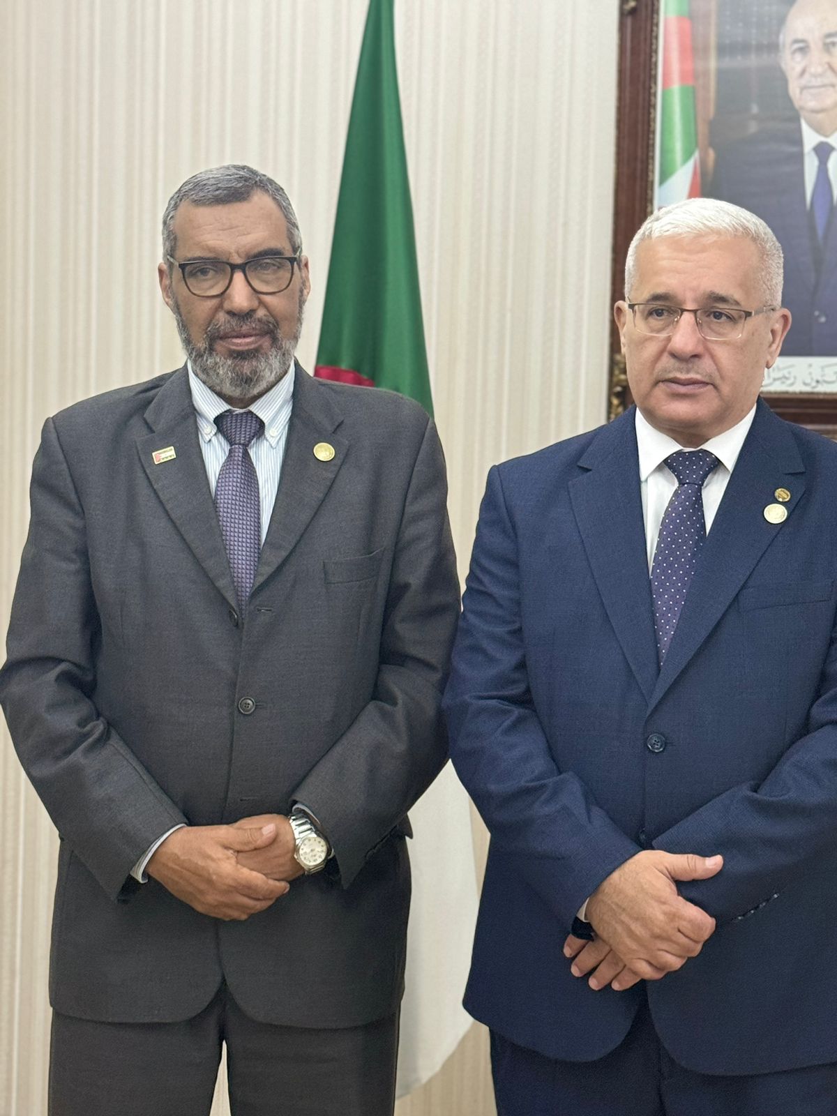 الوزير الاول