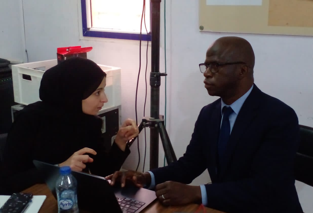 وزارة الصحة العمومية