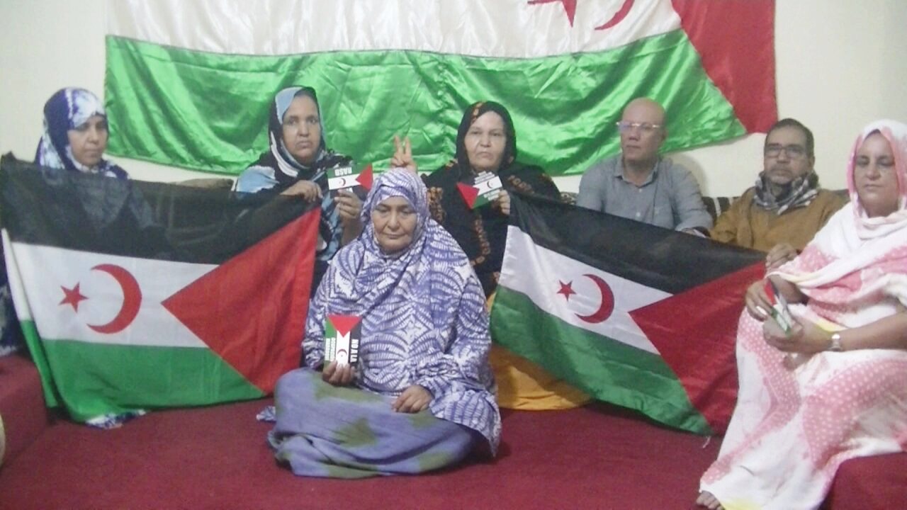 المناطق المحتلة