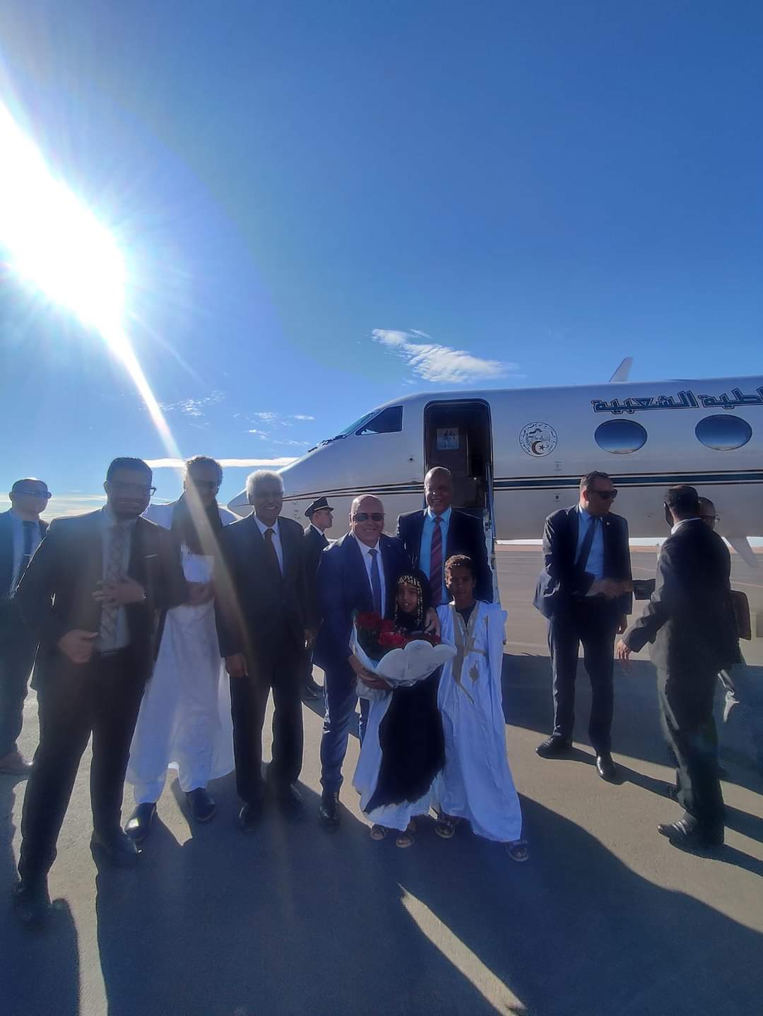 الجزائر
