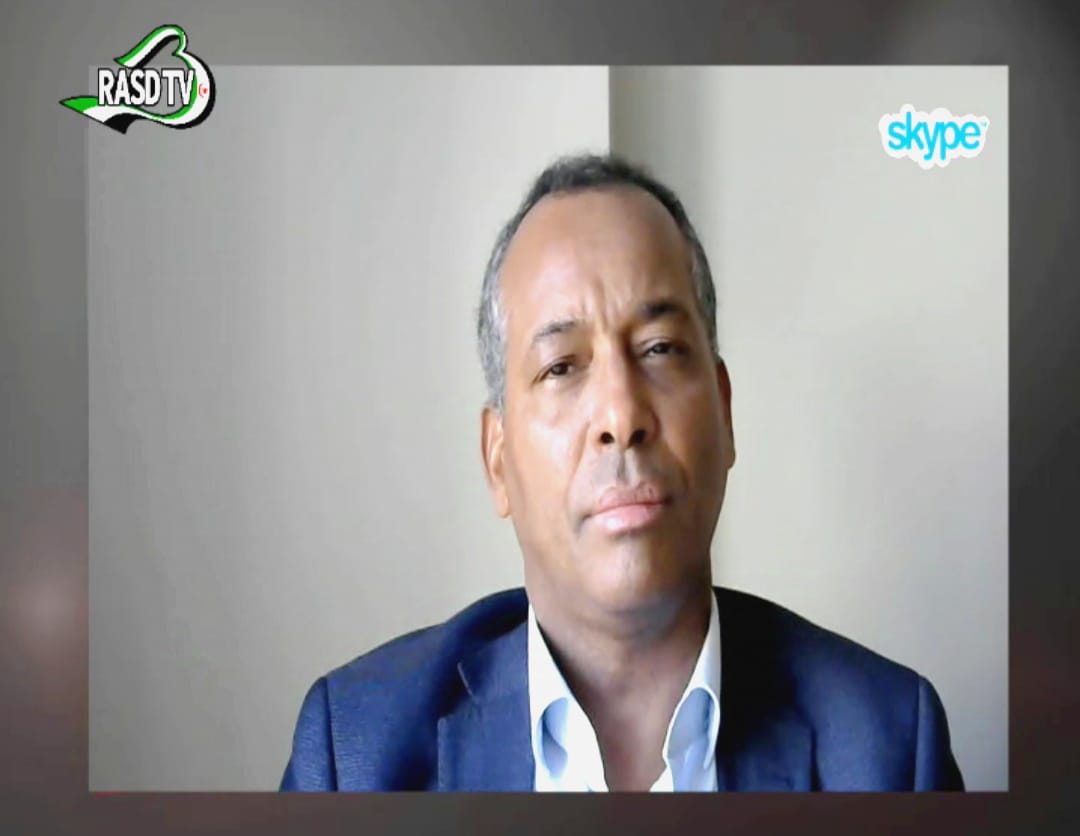 ممثل الجبهة بالامم المتحدة