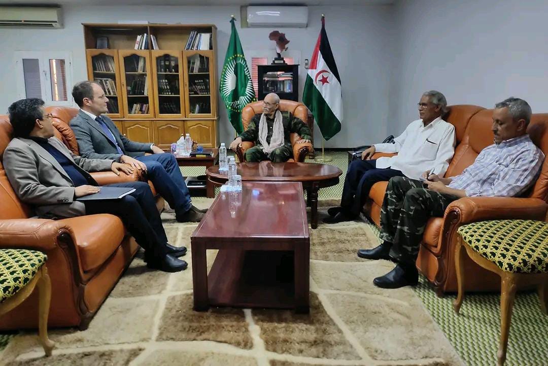الرئيس الراهيم غالي