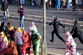 حقوق الانسان