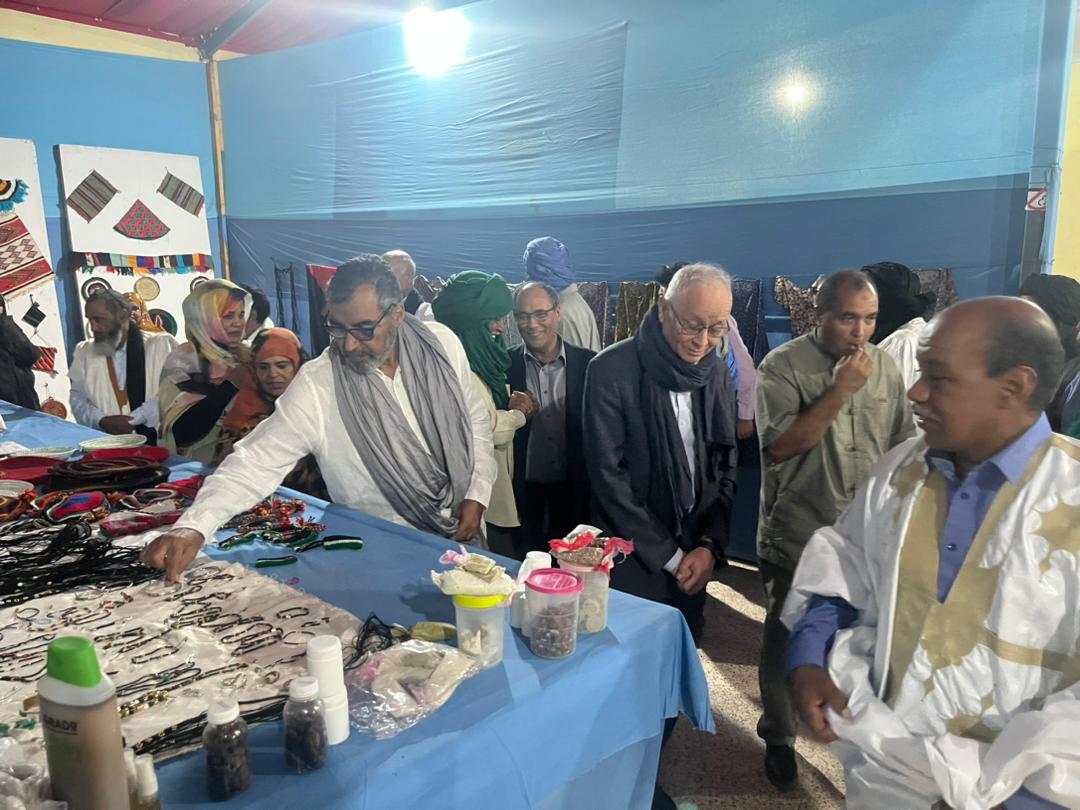 الصناعة التقليدية