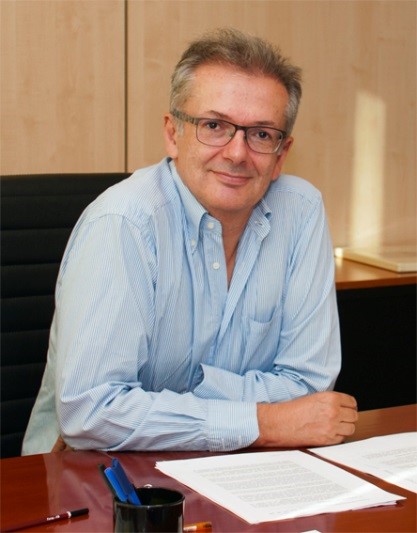JULIO GONZÁLEZ GARCÍA, Catedrático de Derecho administrativo en la Universidad Complutense de Madrid