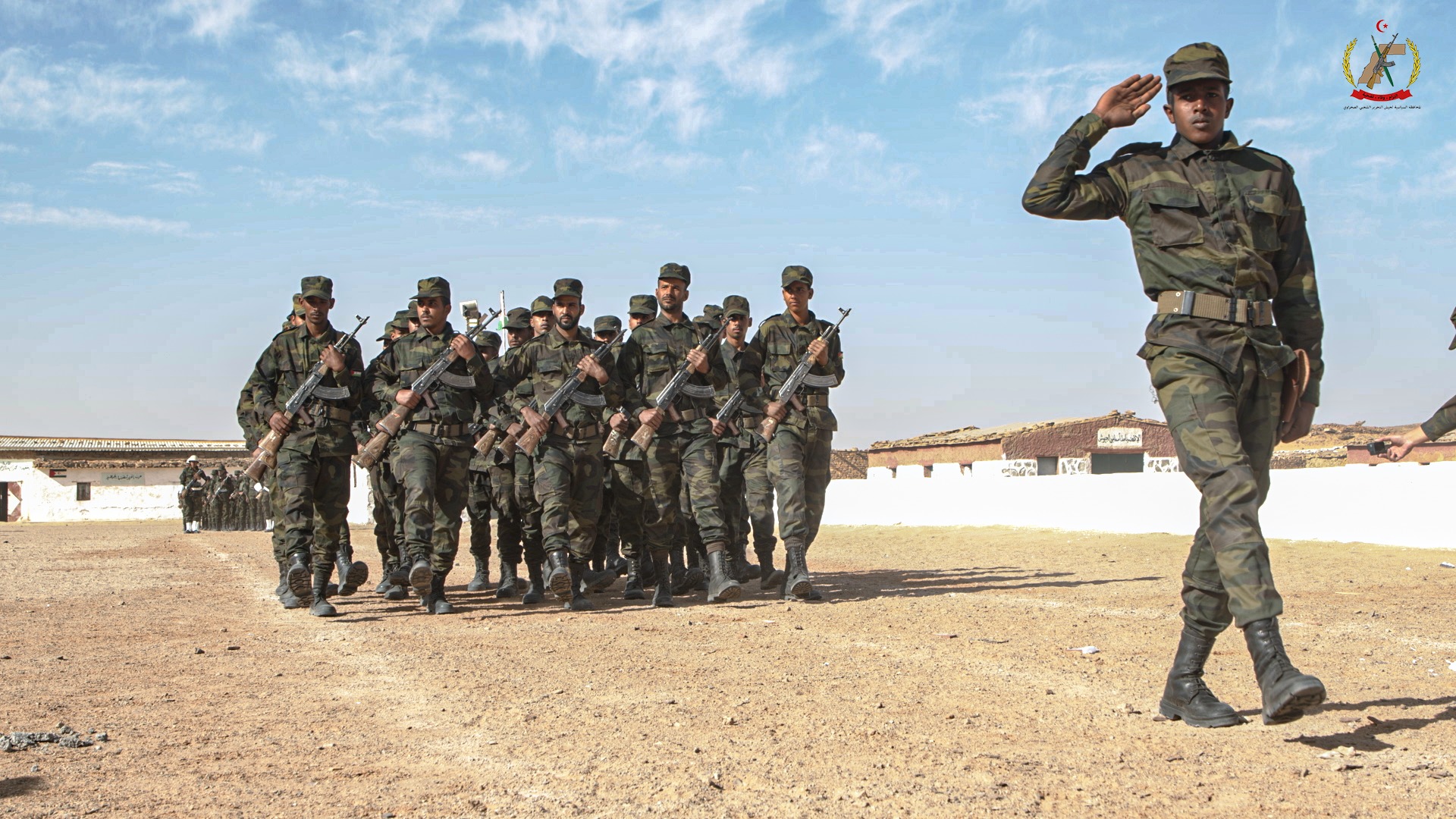 Ejército de Liberación Nacional Saharaui Ejército de Liberación Nacional Saharaui