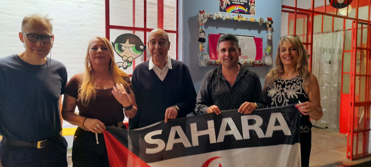 actividades solidarias en Córdoba en apoyo al pueblo saharaui realizan actividades solidarias con el Sáhara Occidental