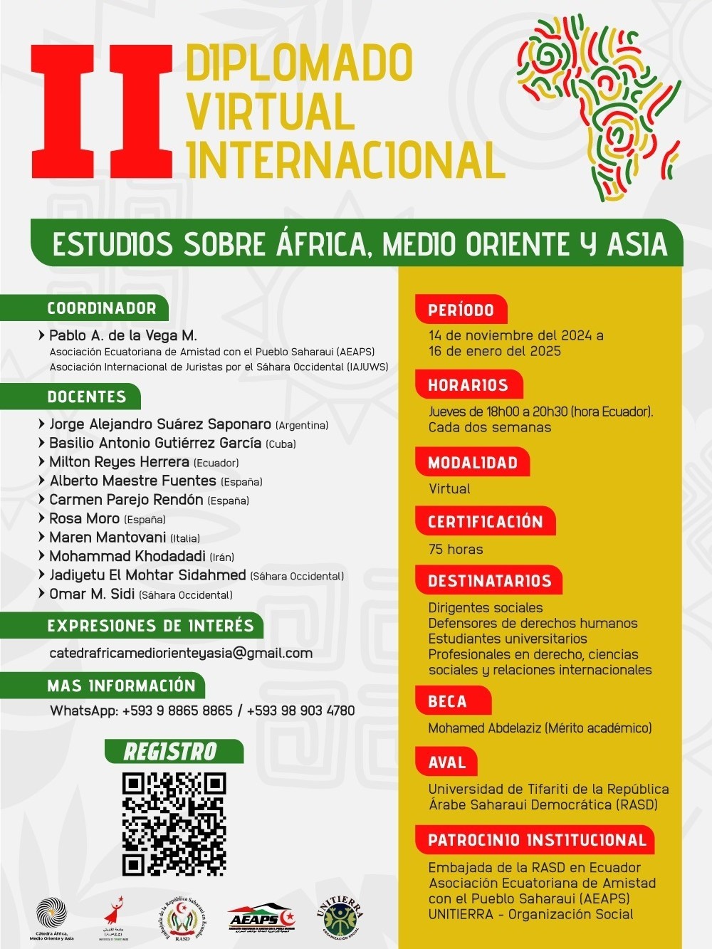 Diplomado Universidad Tifariti Diplomado Universidad Tifariti