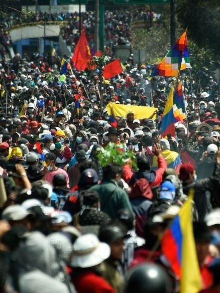 Ecuador Solidarida Ecuador Solidarida