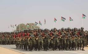 وزارة الدفاع الوطني