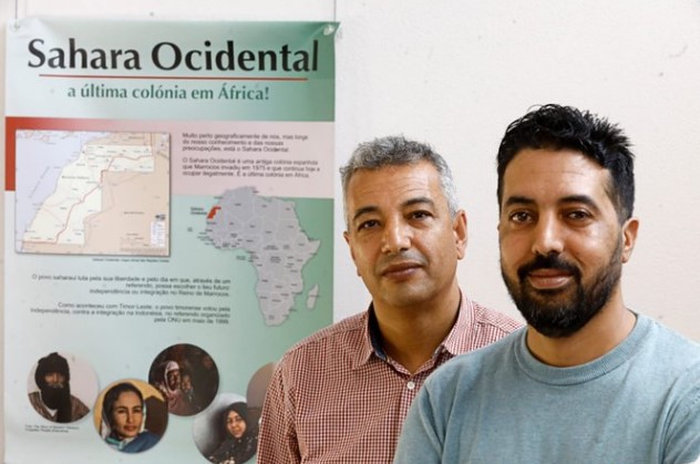 Periodistas contra el bloqueo informativo en las ZZ.OO Rompiendo el cerco informativo en el Sahara Occidental