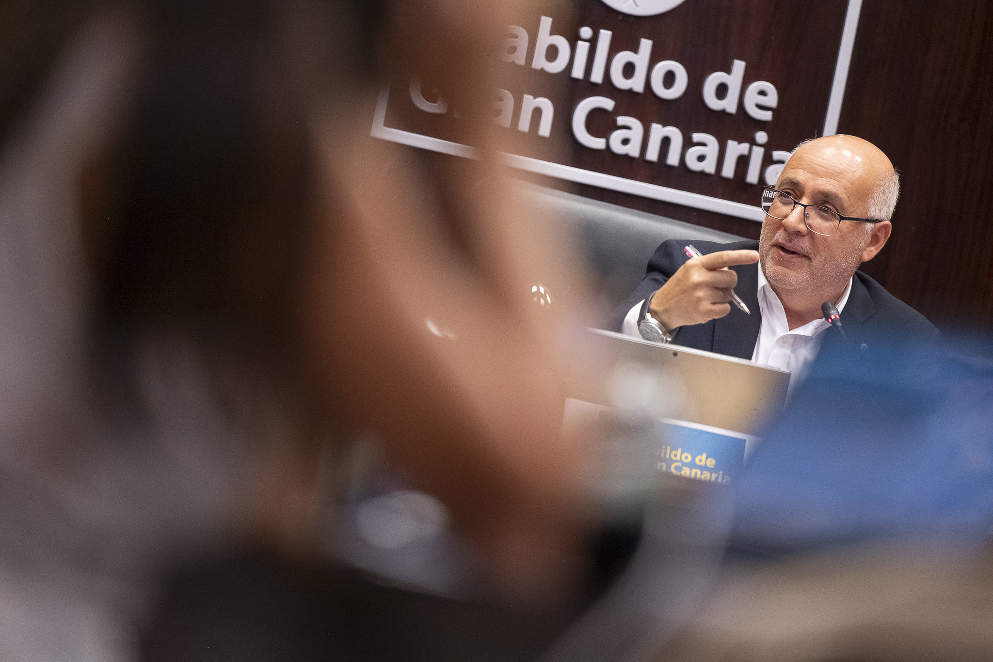 Antonio Morales denuncia la traición al pueblo saharaui y a Canarias por parte del presidente regional Antonio Morales denuncia la traición al pueblo saharaui y a Canarias por parte del presidente regional