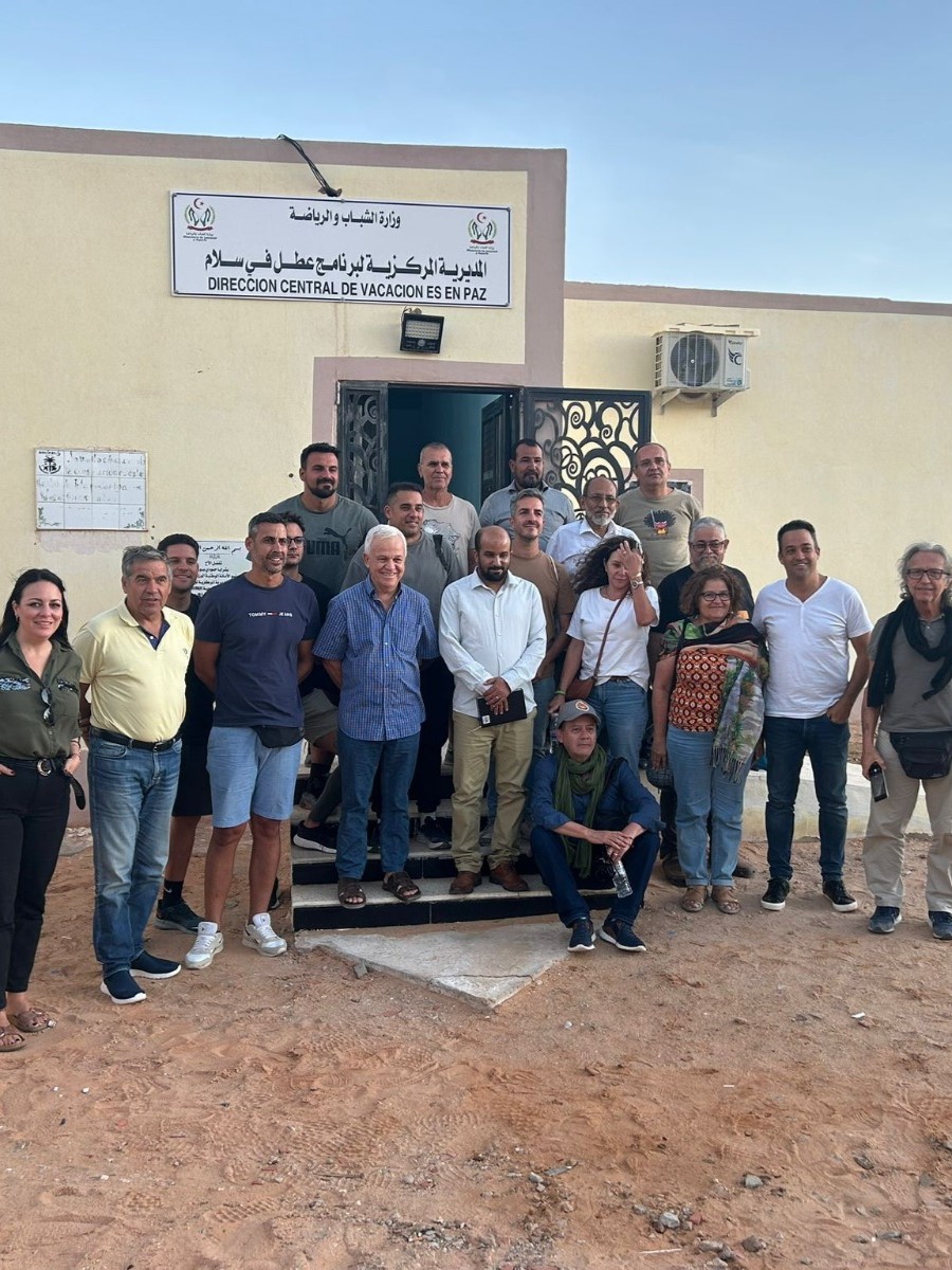 Delegación de Canarias Delegación de Canarias