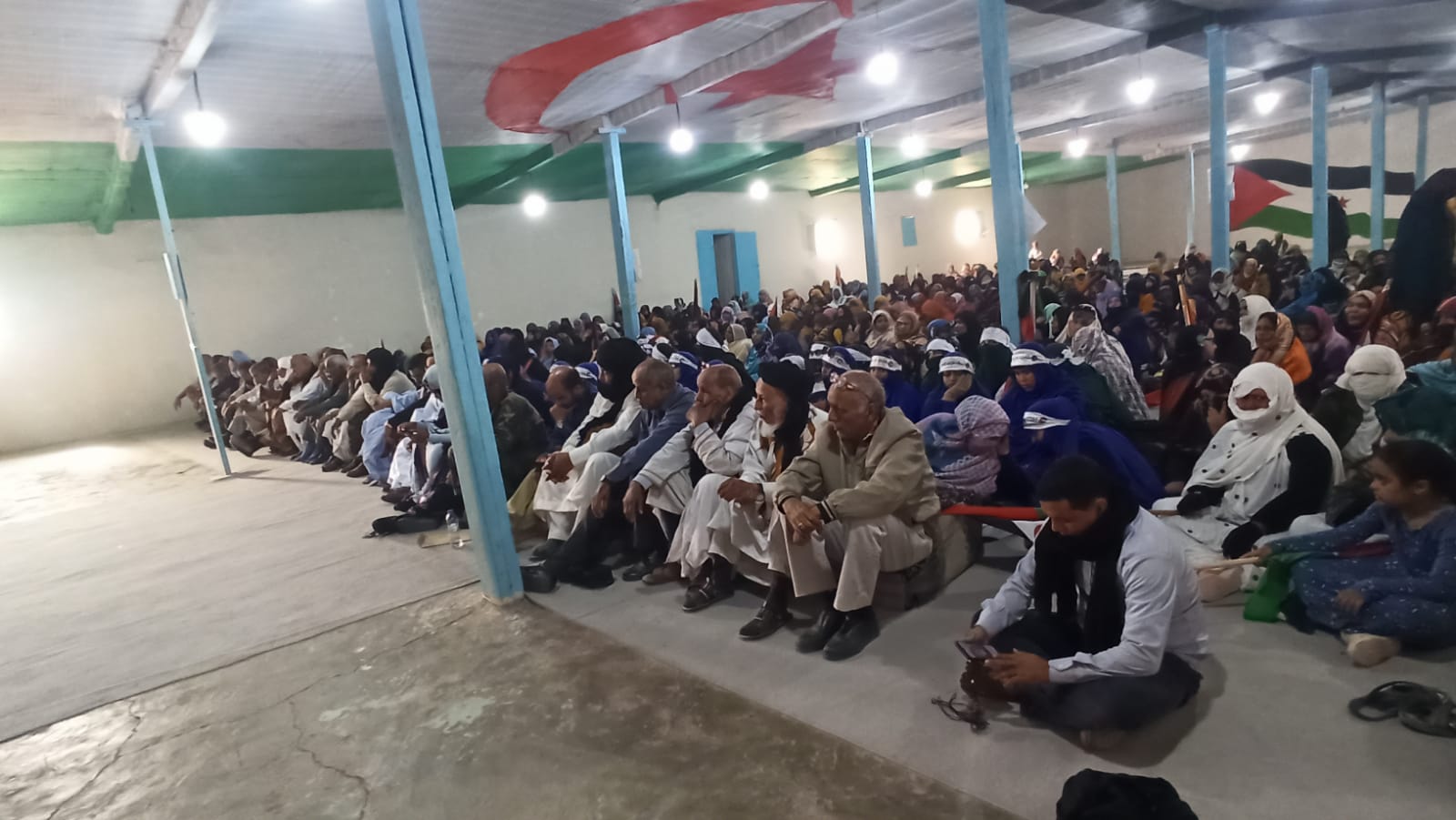 وزارة الارض المحتلة والجاليات