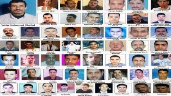 المناطق المحتلة