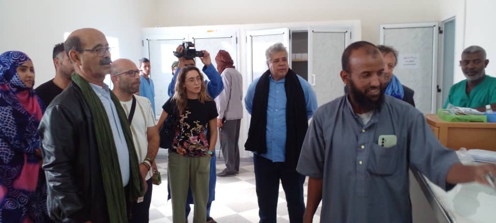 وزارة الصحة العمومية