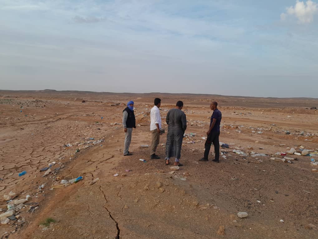 المياه والبيئة