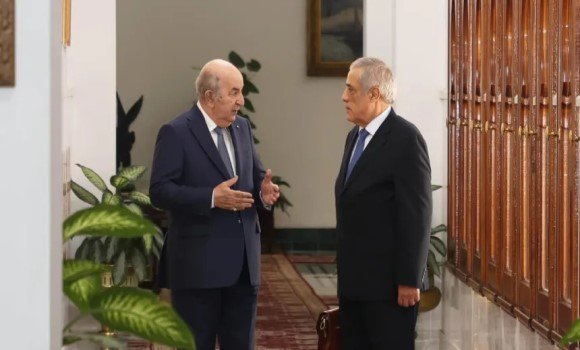 الجزائر