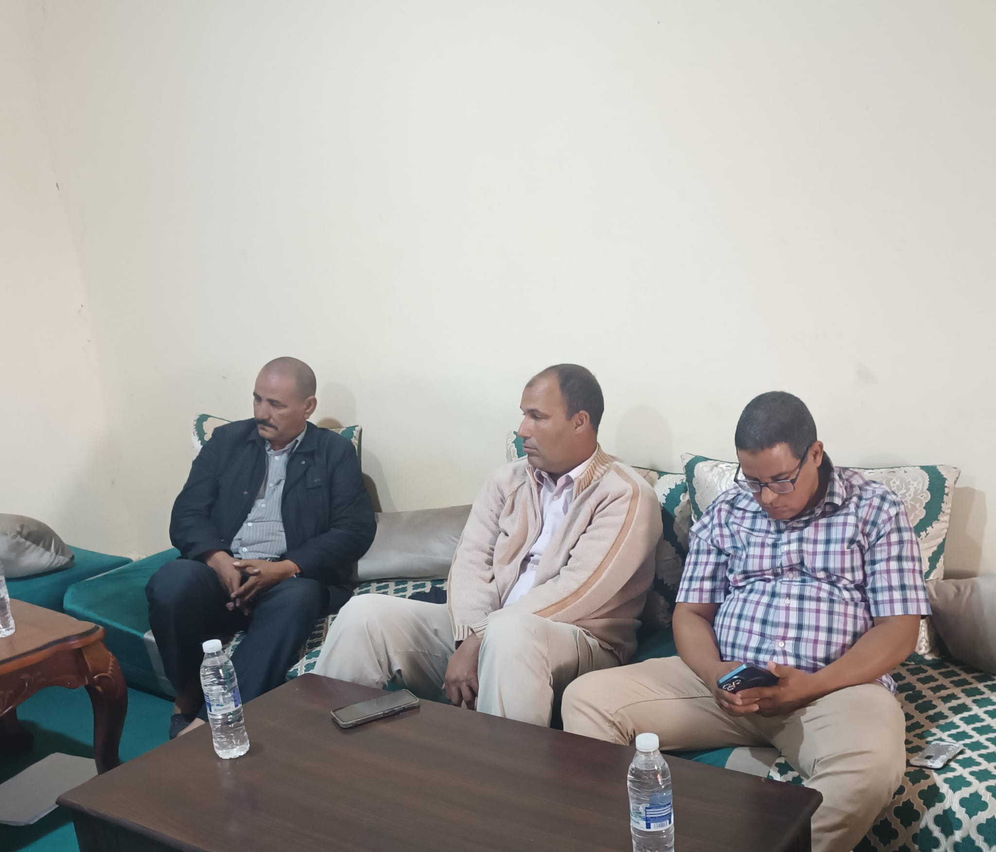 المياه والبيئة