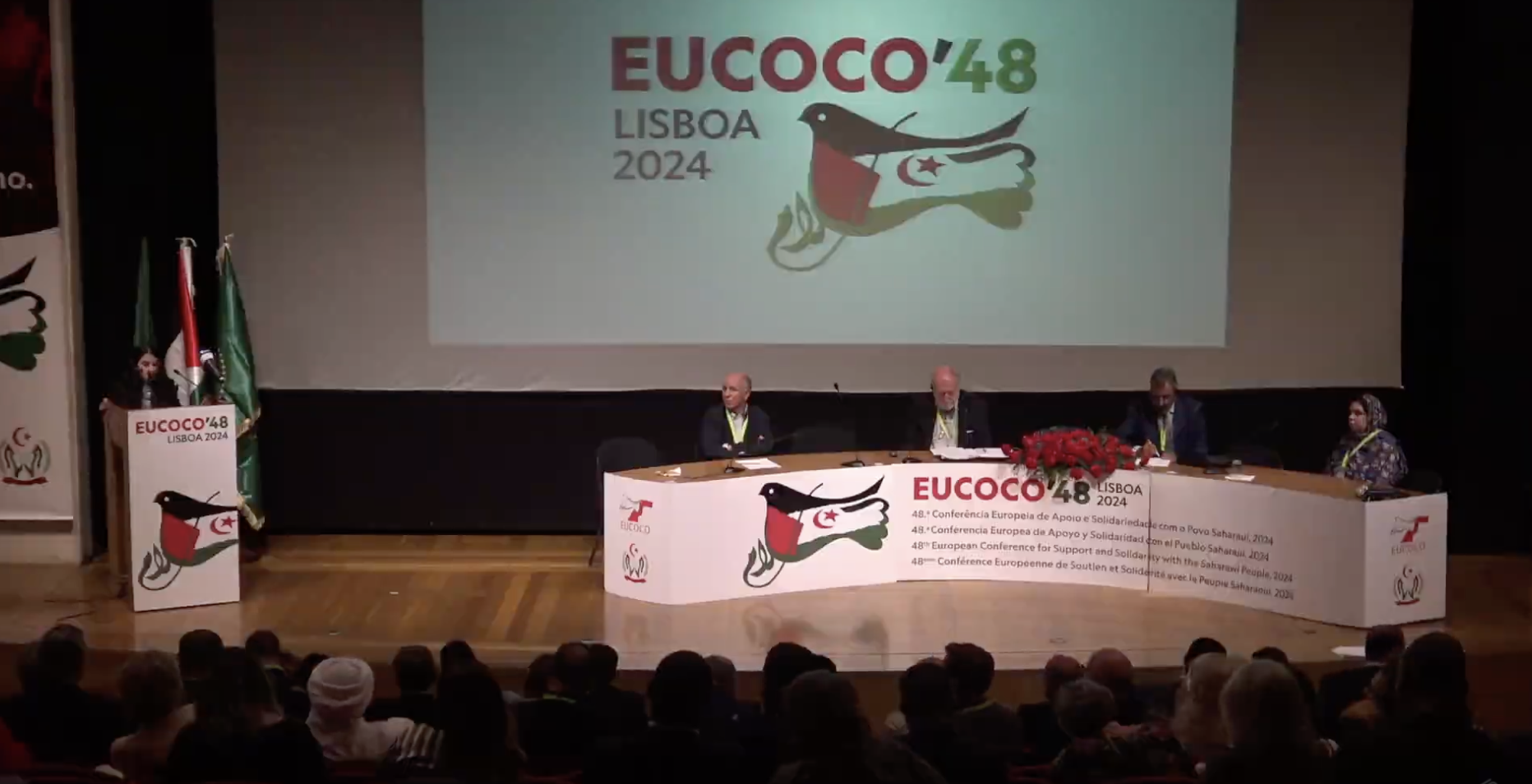 Taler POLITICO de la EUCOCO