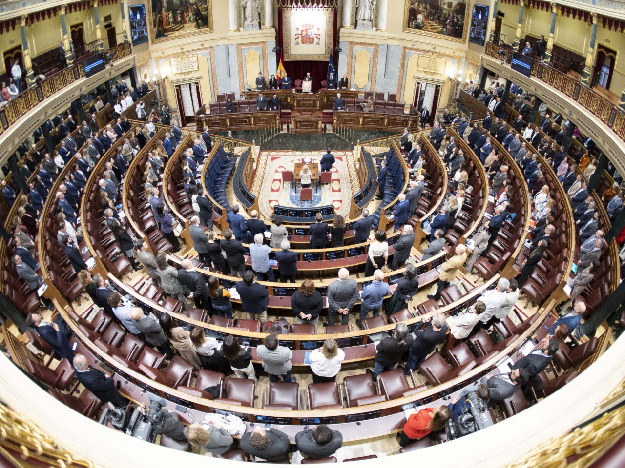 Congreso de los Diputados de España Congreso de los Diputados de España