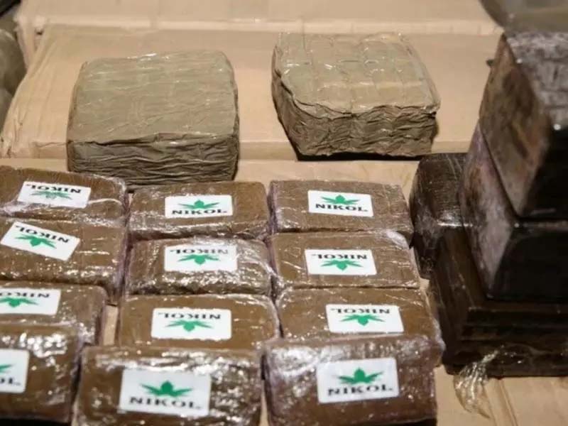 Hashish marroqui