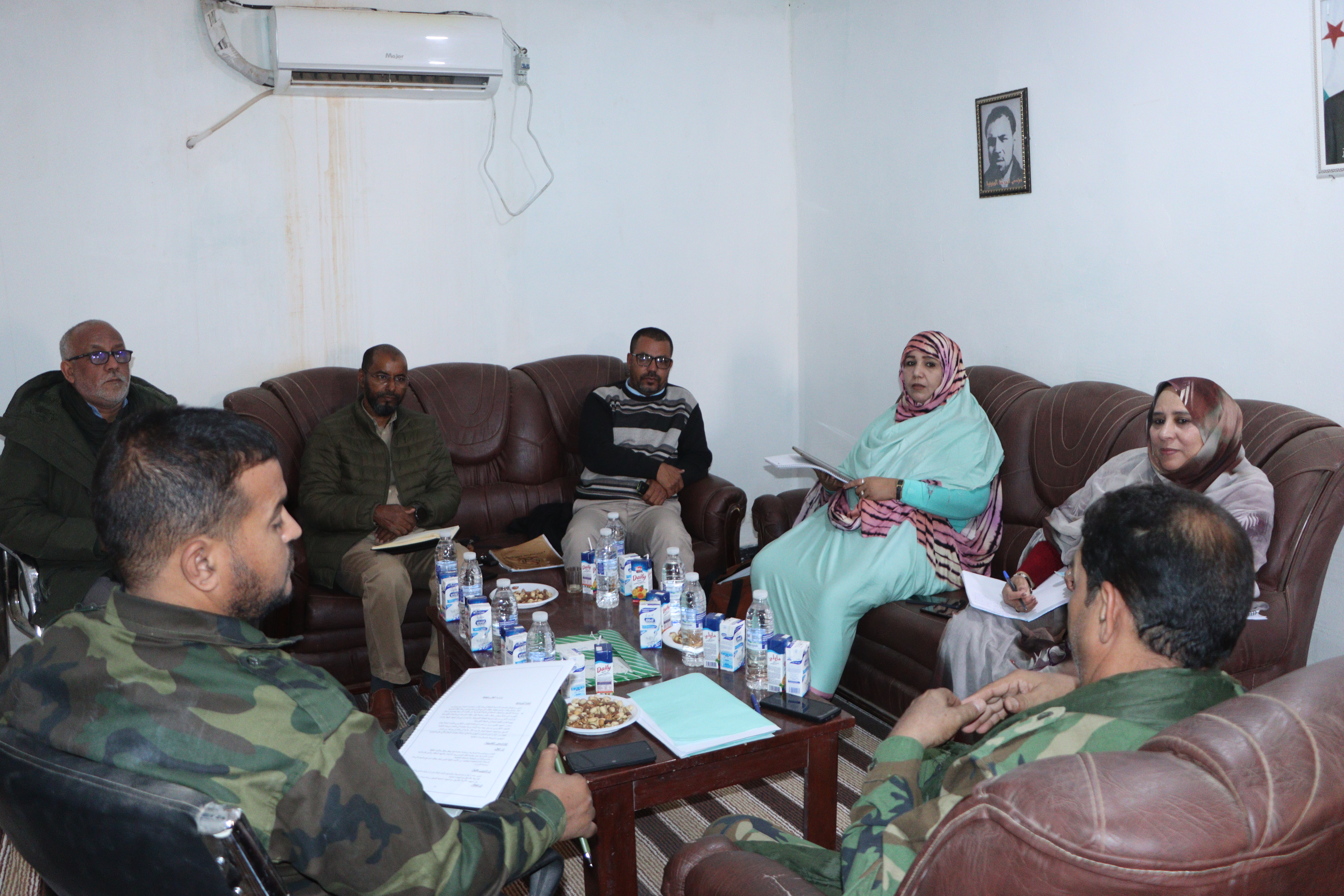وزارة النقل والطاقة